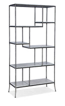 Commerce And Market - Bookcase