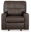 Barlin Mills Sofa, Loveseat and Recliner
