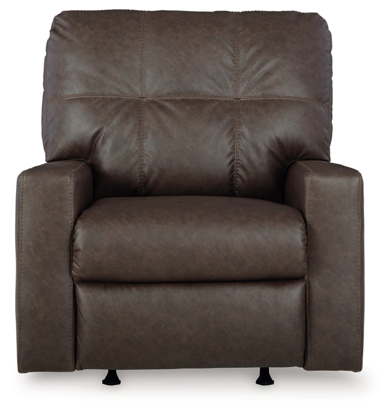 Barlin Mills Sofa, Loveseat and Recliner