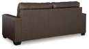 Barlin Mills Queen Sofa Sleeper (Color: Umber)