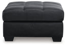 Barlin Mills Loveseat and Oversized Ottoman