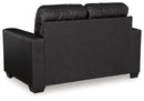 Barlin Mills Loveseat and Oversized Ottoman