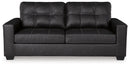 Barlin Mills Sofa, Loveseat and Recliner