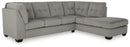 Lanelly 2-Piece Sectional with Chaise