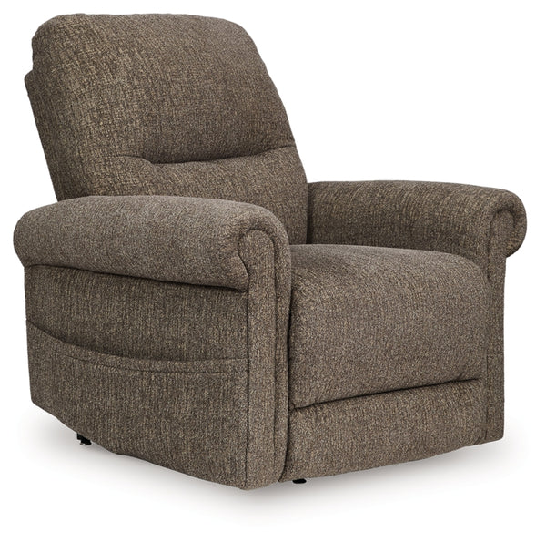 Aureta Power Lift Recliner (Color: Earth)