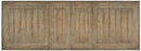 Castella - Rectangle Dining Table With 2-20" Leaves