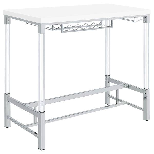 Norcrest Bar Table