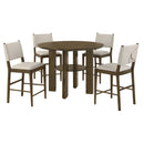 Ottowa 5 Pc Counter Height Dining Sets