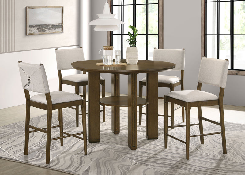 Ottowa Counter Stools Beige
