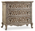 Chatelet - Fretwork Nightstand