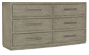 Linville Falls - Chimney Gap 6-Drawer Dresser