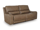 DeepWakes Power Reclining Sofa