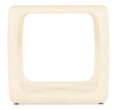 Westwood - Rectangle End Table - Beige