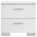 Felicity Bedroom Set White