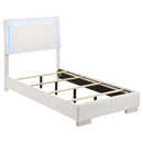 Felicity Bedroom Set White