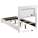 Felicity Bedroom Set White