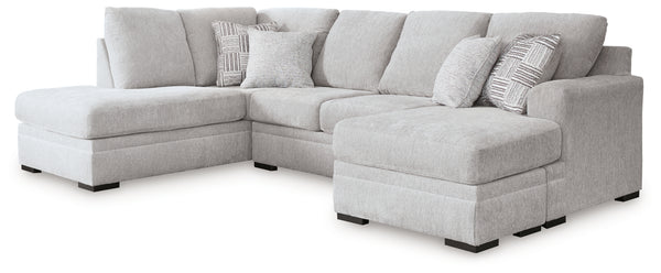 Gabyleigh 2-Piece Sectional with Chaise (Sectional Orientation: )