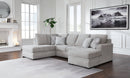 Gabyleigh 2-Piece Sectional with Chaise (Sectional Orientation: )