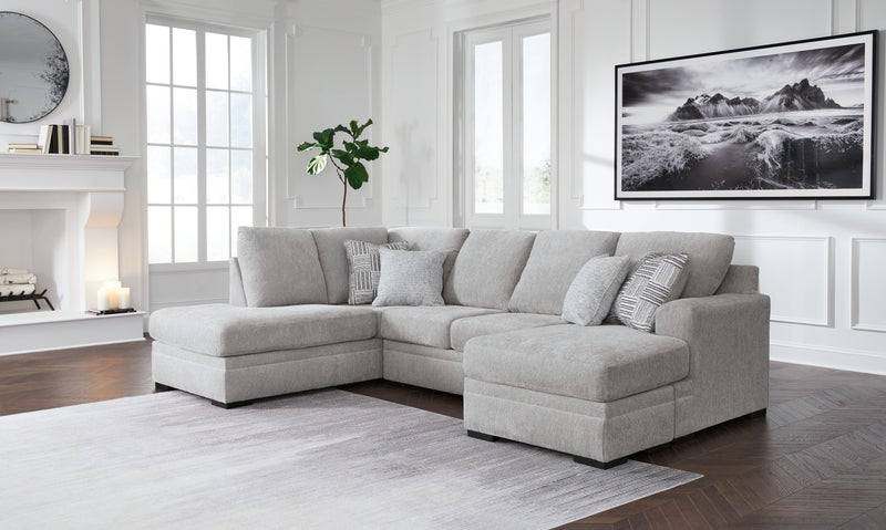 Gabyleigh 2-Piece Sectional with Chaise (Sectional Orientation: )