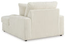 Lindyn 2-Piece Sectional, Chaise and Oversized Ottoman