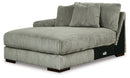 Lindyn 3-Piece Sectional with Ottoman