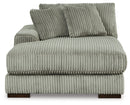 Lindyn 3-Piece Sectional with Ottoman
