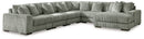 Lindyn 6-Piece Sectional with Chaise