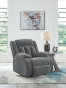 Observation Power Recliner