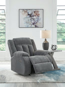 Observation Power Recliner
