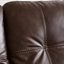 Santorine Queen Sofa Sleeper (Color: Dark Brown)