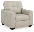 Santorine Sofa and Chair