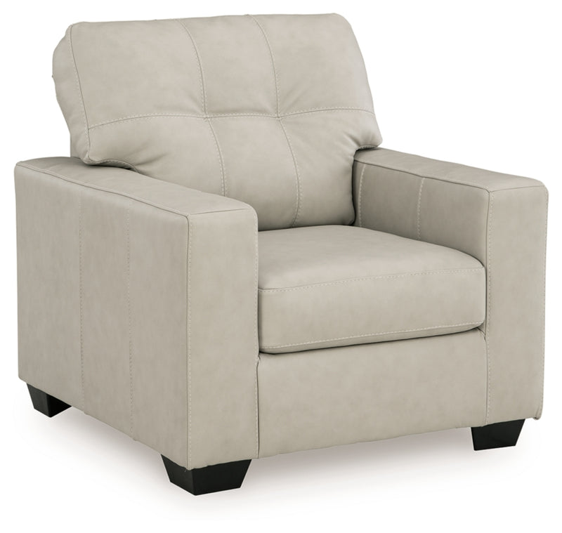 Santorine Sofa and Chair