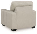 Santorine Sofa and Chair