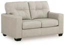 Santorine Sofa and Loveseat