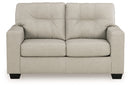 Santorine Sofa and Loveseat