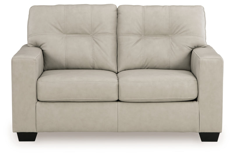 Santorine Sofa and Loveseat