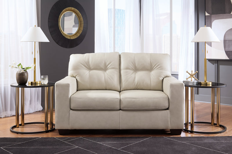 Santorine Sofa and Loveseat