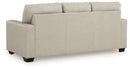 Santorine Sofa and Loveseat