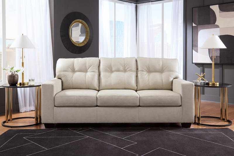 Santorine Sofa and Loveseat