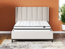 Chime 10 Inch Hybrid Twin Mattress in a Box (Bed Size: California King)