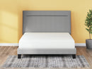 10 Inch Chime Memory Foam Twin Mattress in a Box (Bed Size: California King)