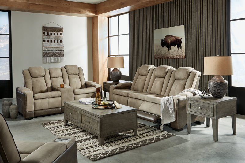 Next-Gen DuraPella Power Reclining Sofa, Loveseat and Recliner