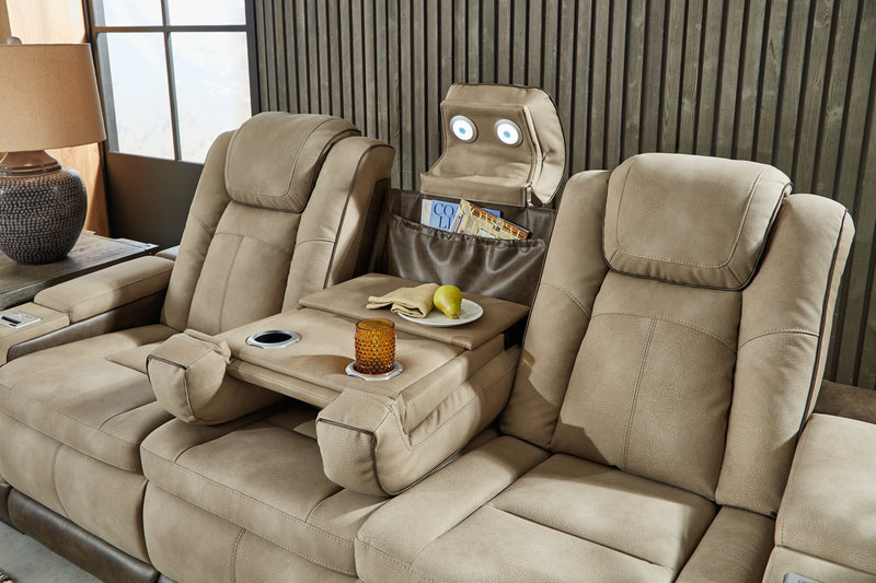 Next-Gen DuraPella Power Reclining Sofa, Loveseat and Recliner