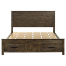 Woodmont Queen Beds