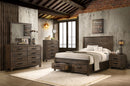 Woodmont Queen Beds