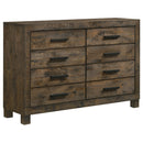Woodmont 5 Pc Bedroom Sets