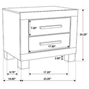 Woodmont 5 Pc Bedroom Sets