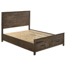 Woodmont 5 Pc Bedroom Sets
