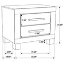 Woodmont 5 Pc Bedroom Sets