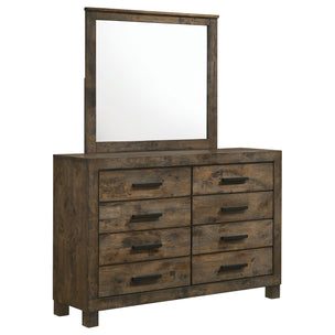 Dresser & Mirror